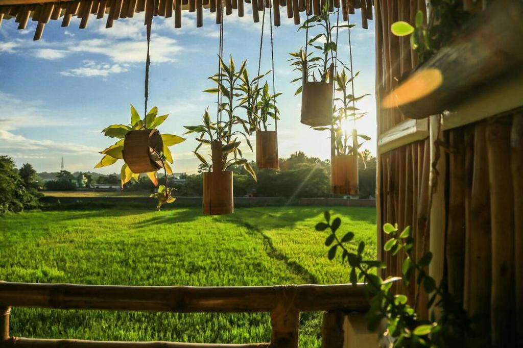 Longchen Homestay Dimapur Екстер'єр фото