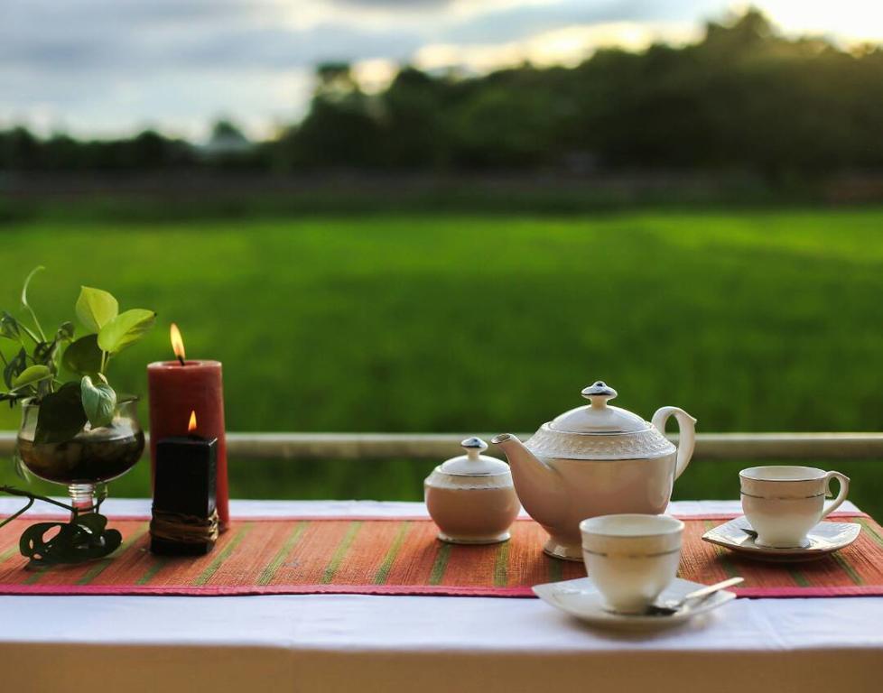Longchen Homestay Dimapur Екстер'єр фото