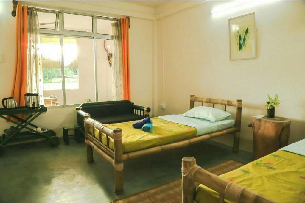 Longchen Homestay Dimapur Екстер'єр фото