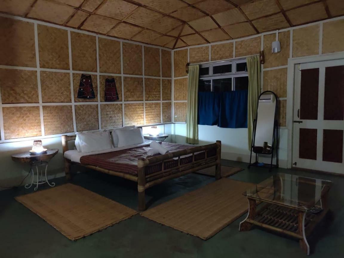 Longchen Homestay Dimapur Екстер'єр фото