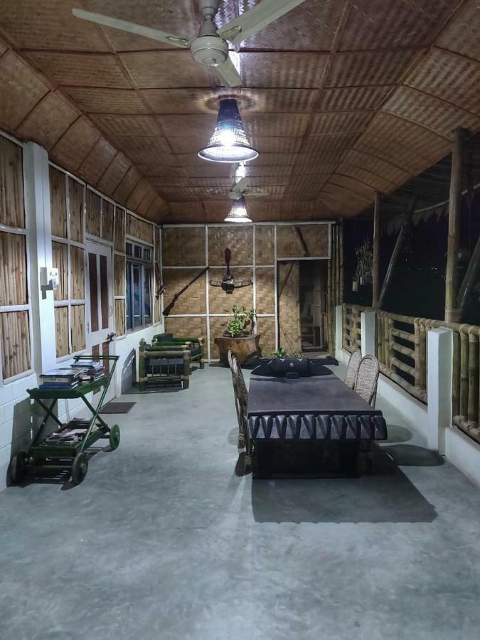 Longchen Homestay Dimapur Екстер'єр фото